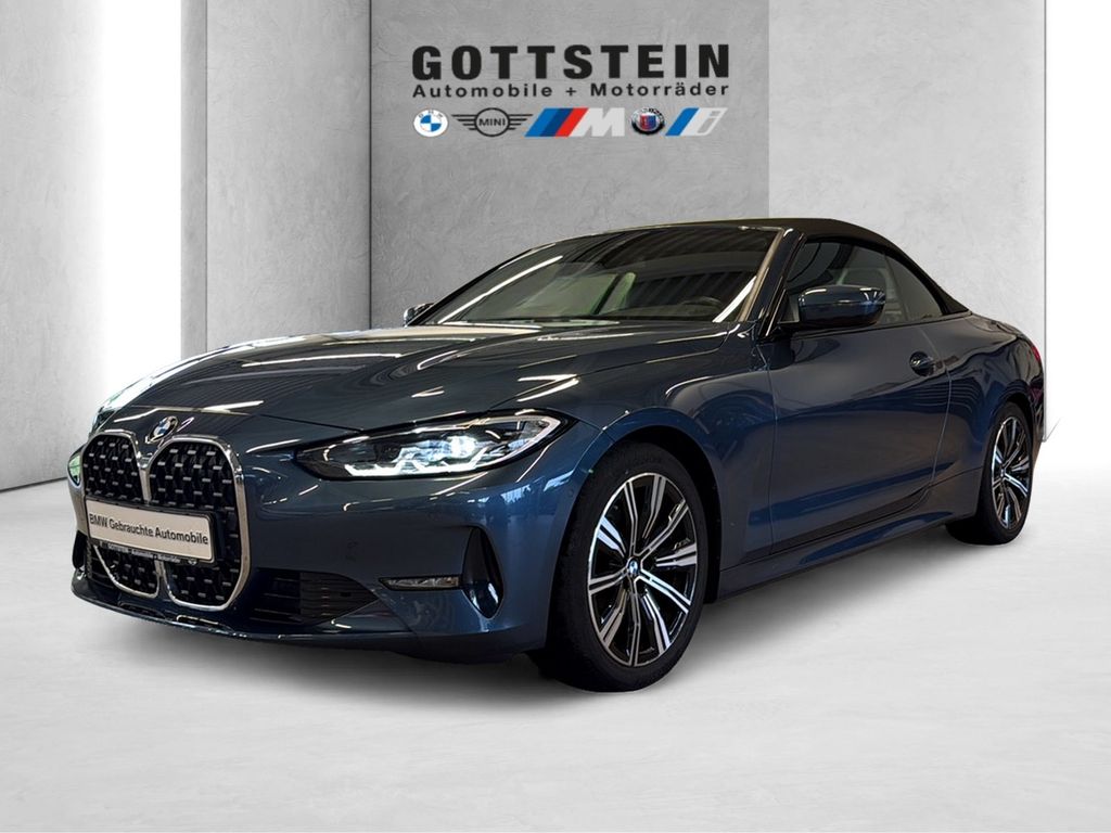 BMW 420