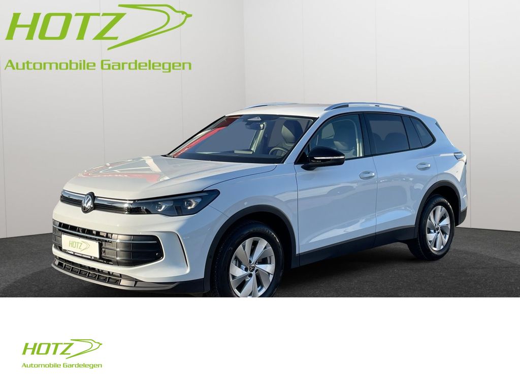Image of Volkswagen Tiguan
