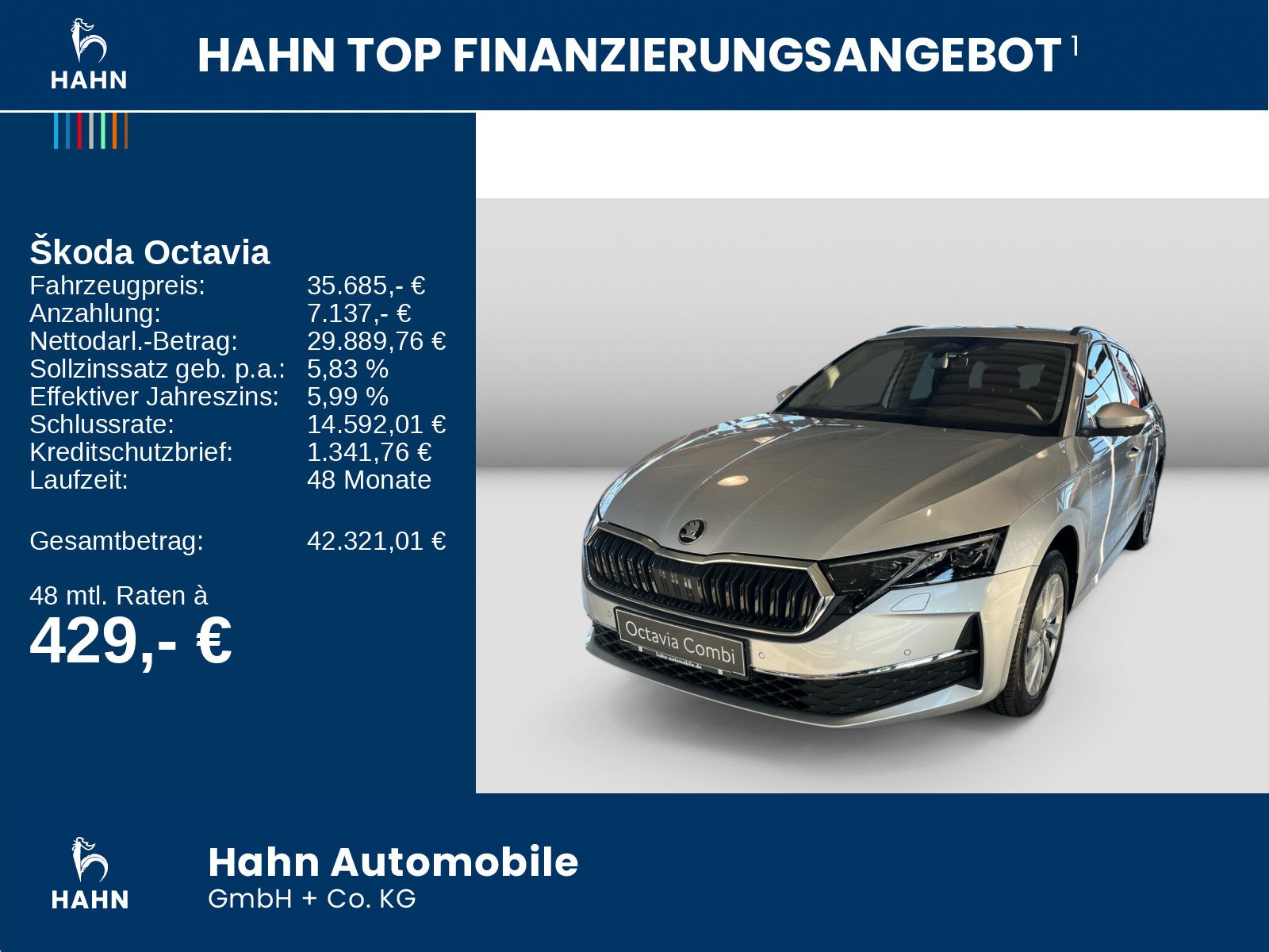 Skoda Octavia - Bild 2