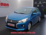 Mitsubishi Space Star 1.2 Spirit Facelift - blaue Mitsubishi Space Star