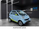 Smart ForTwo/Cabrio/TÜV und Service NEU/8x Bereift !