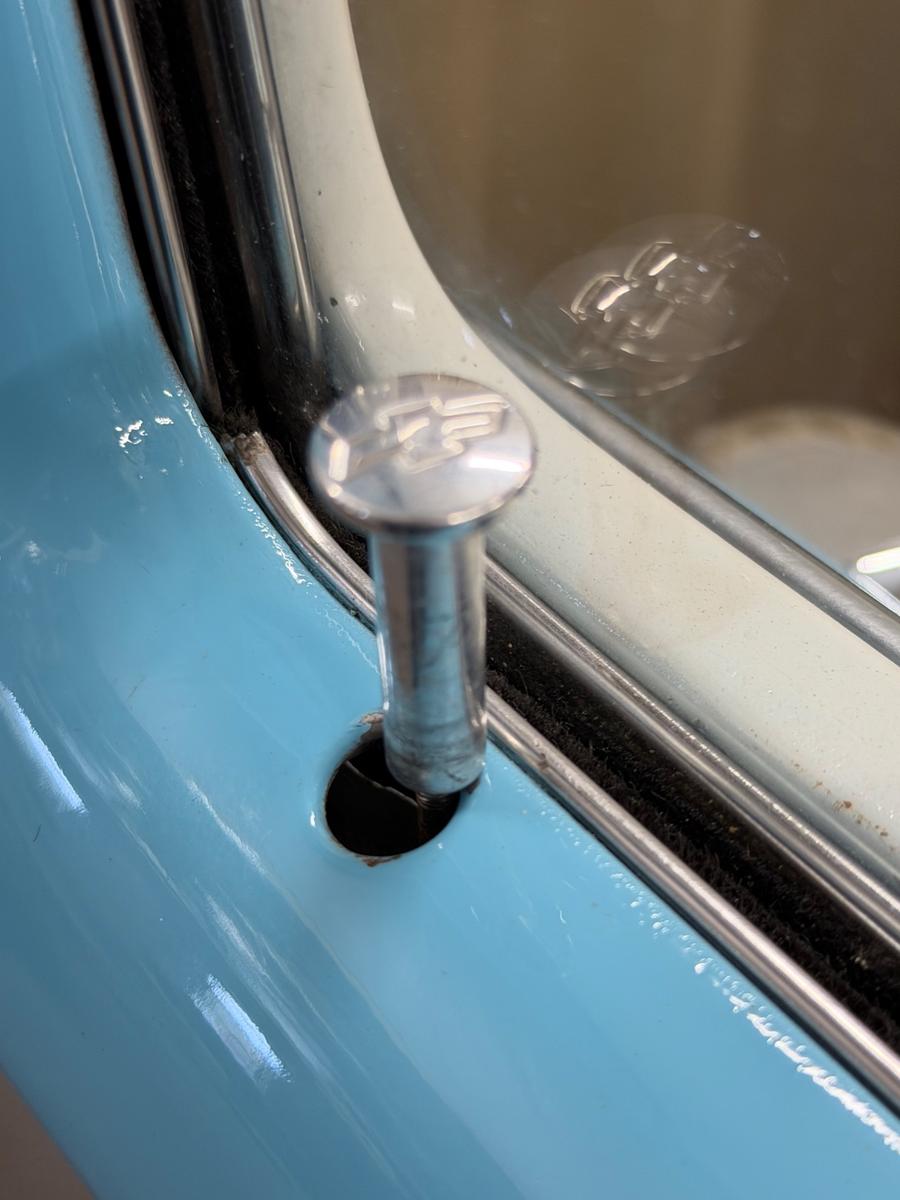 Chevrolet Chevy Bel Air Station Wagon 1957 5,7 ltr V8