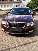 Skoda Superb 1,4 Liter - gebrauchte Skoda Superb aus dem Jahr 2008