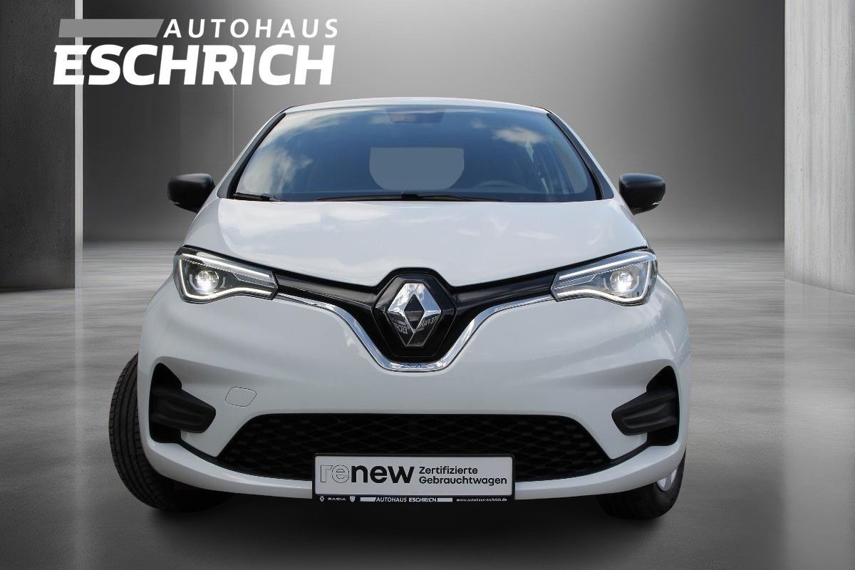 Fahrzeugabbildung Renault ZOE LIFE Batteriemiete R110 Z.E. 40