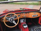 MG Midget MK1 - MG Midget mit Benzin-Antrieb: Cabrio