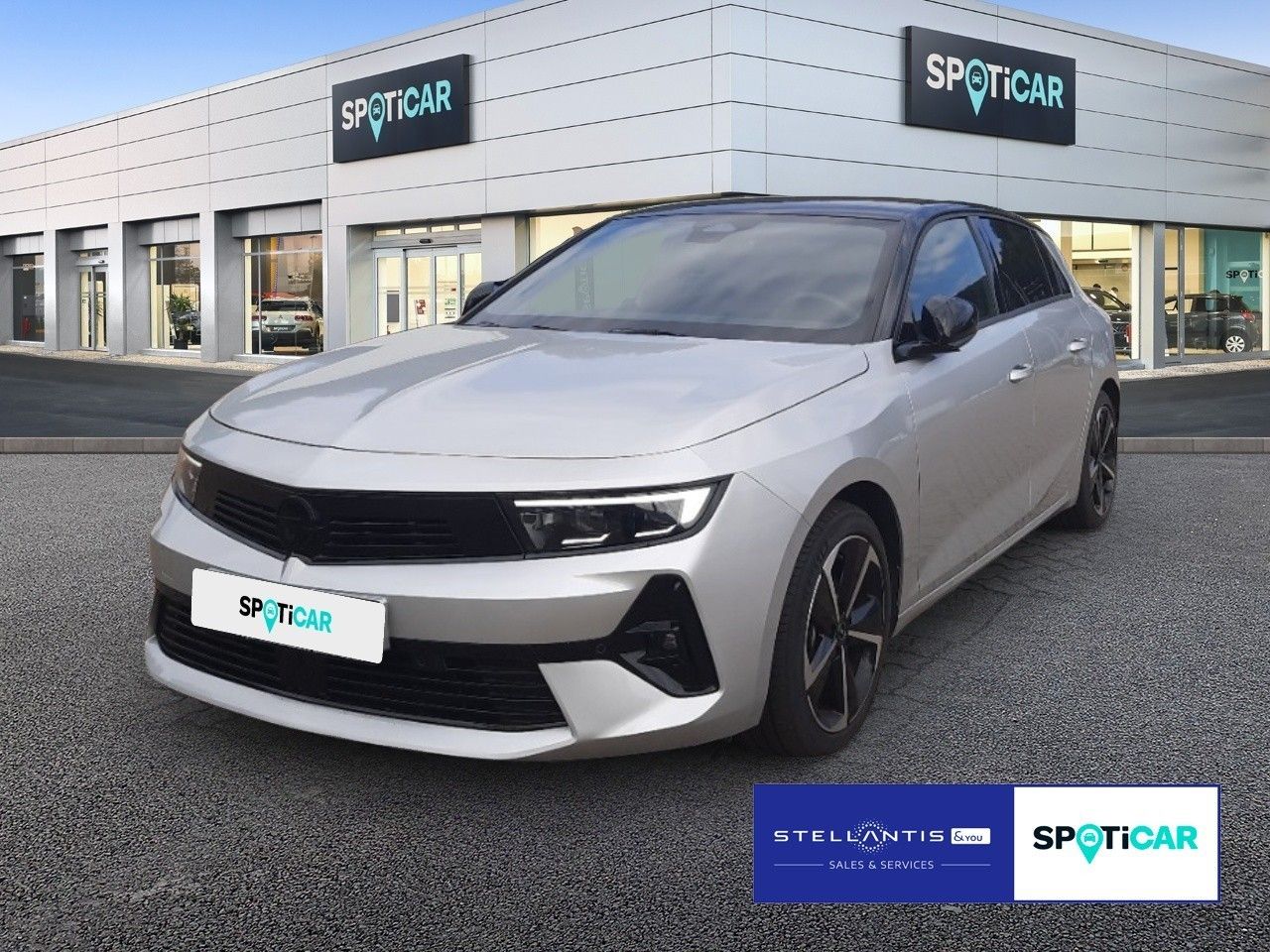Opel Astra L 1.5 D GS