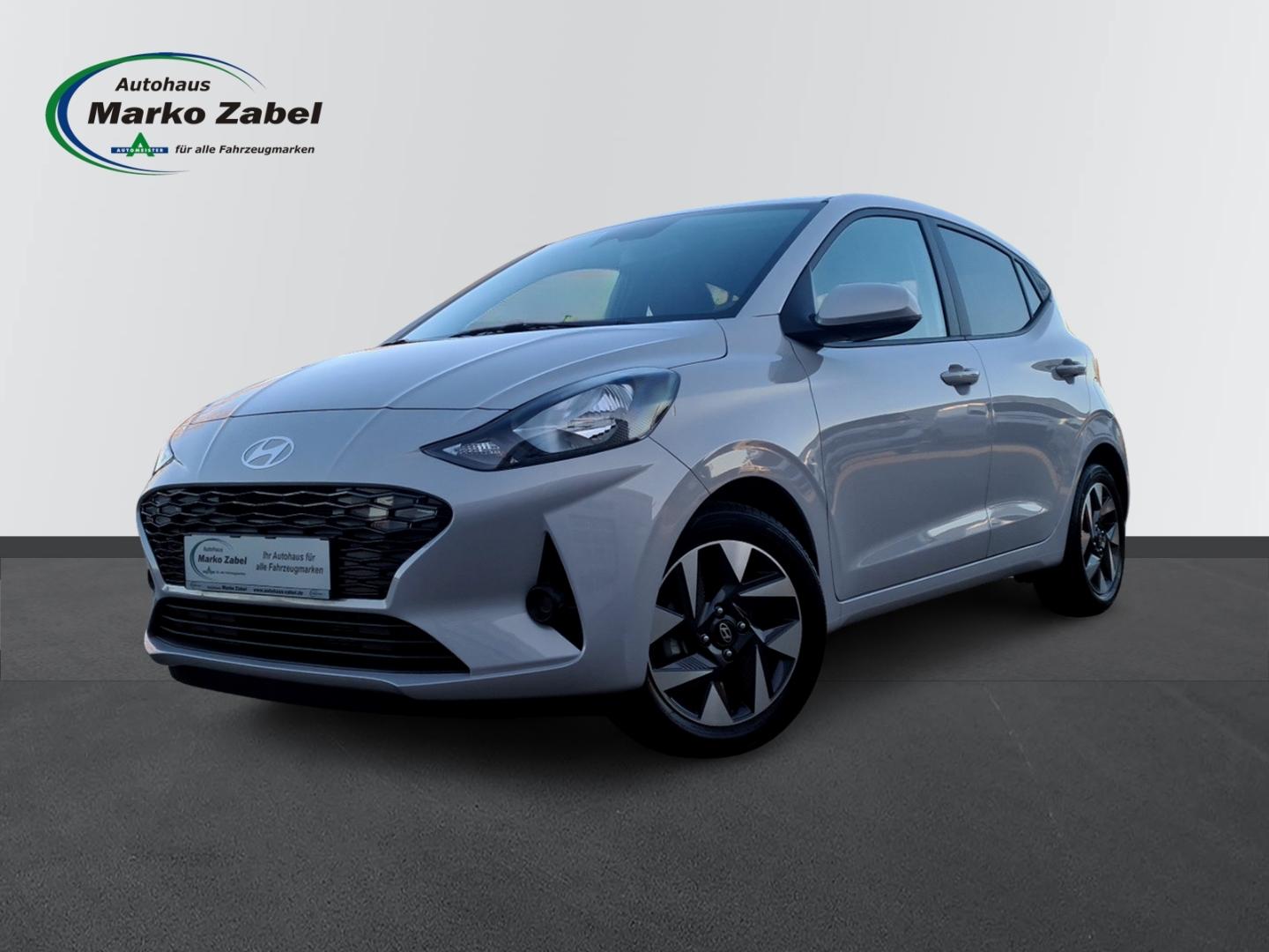 Hyundai i10 1.2 79PS Winterpaket App Connect Alu Privacy