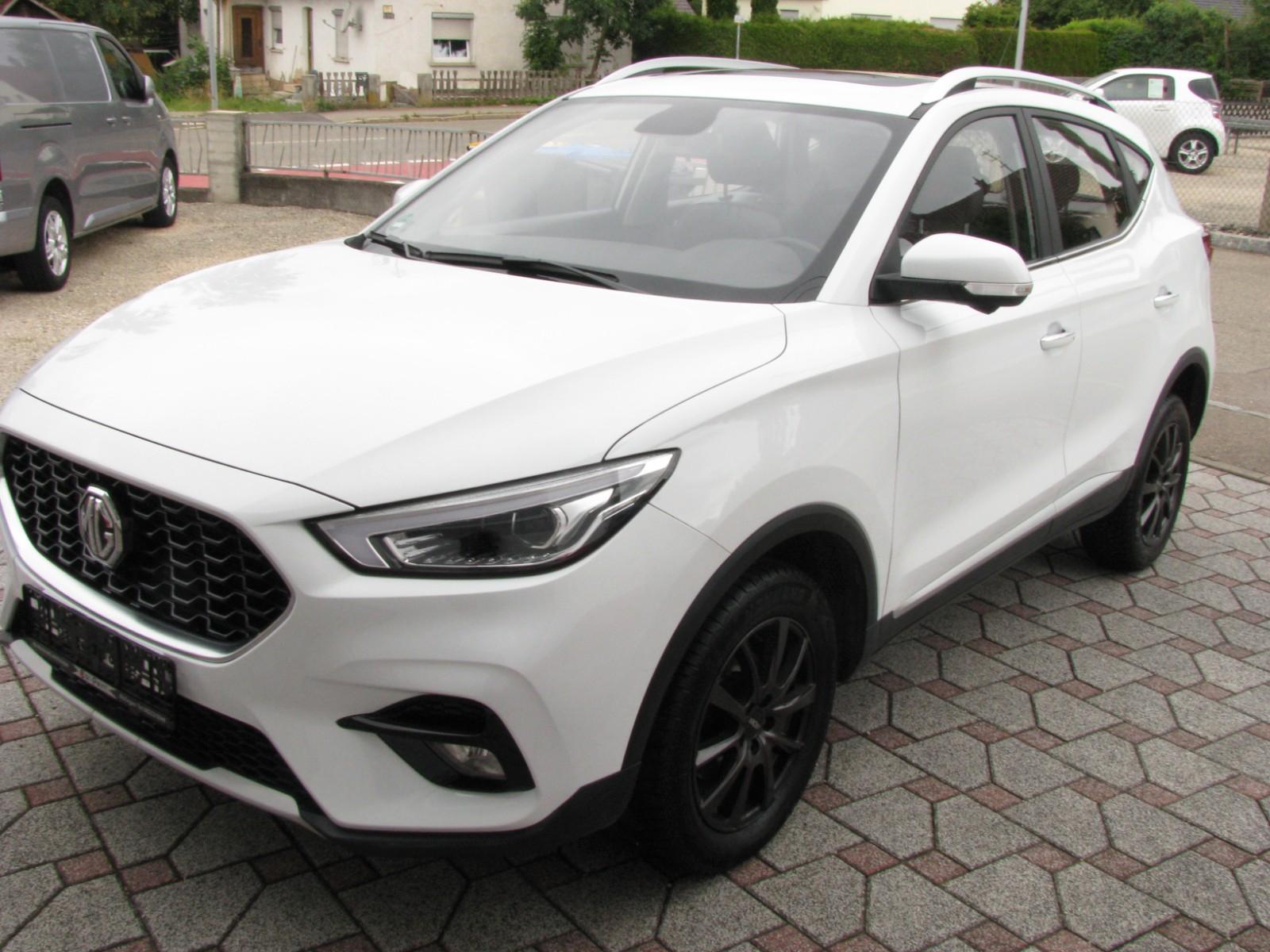 MG ZS Luxury Panno Kamera Navi Sitzheizung Temp.LED