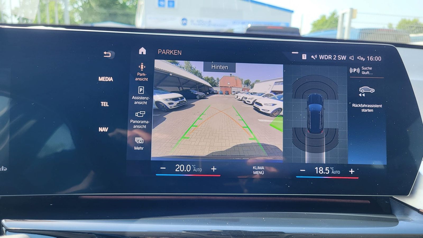 BMW X1 18 d sDrive xLine Live Cockp.Plus Kam PDC LED foto 19