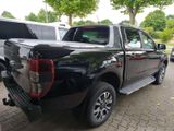 Ford Ranger 2.0 TDCi Panther Wildtrack 4x4 Doka AHK.. - Ford Ranger mit Diesel-Antrieb: Geländewagen