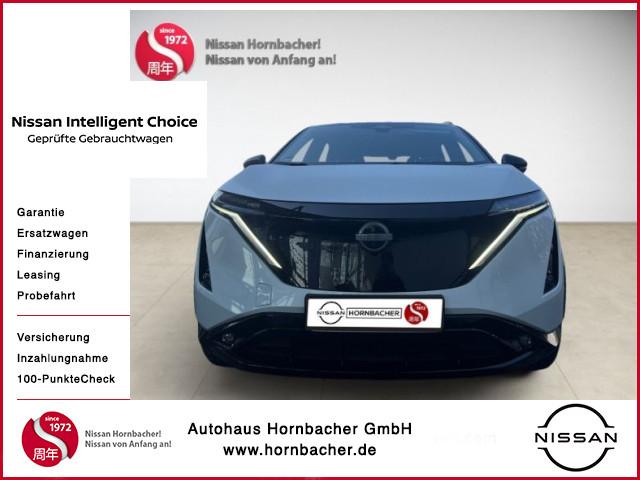 Nissan Ariya 87 kWh Evolve Pack