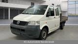 Volkswagen T5 Transporter Pritsche Doppelkabine 6 Sitze