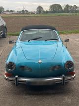 Volkswagen Karmann Ghia Cabrio Typ 14 // H-Kennzeiche... - Volkswagen Karmann Ghia: Typ 14
