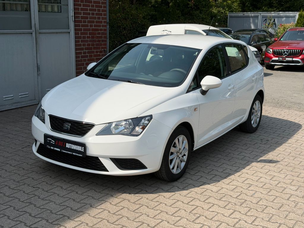 Image of Seat Ibiza