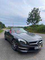 Mercedes-Benz SL 63 AMG AMG - Mercedes-Benz SL 63 AMG: Von Privat