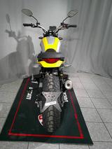 Ducati SCRAMBLER ICON YELLOW - DUCATI MOTORRAD