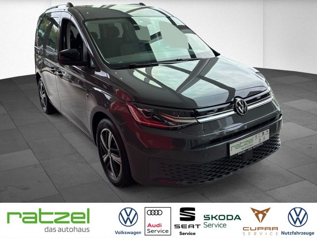 Volkswagen Caddy Goal 2.0 TDI KR LED+ACC+AHK+RFK+SideAssist