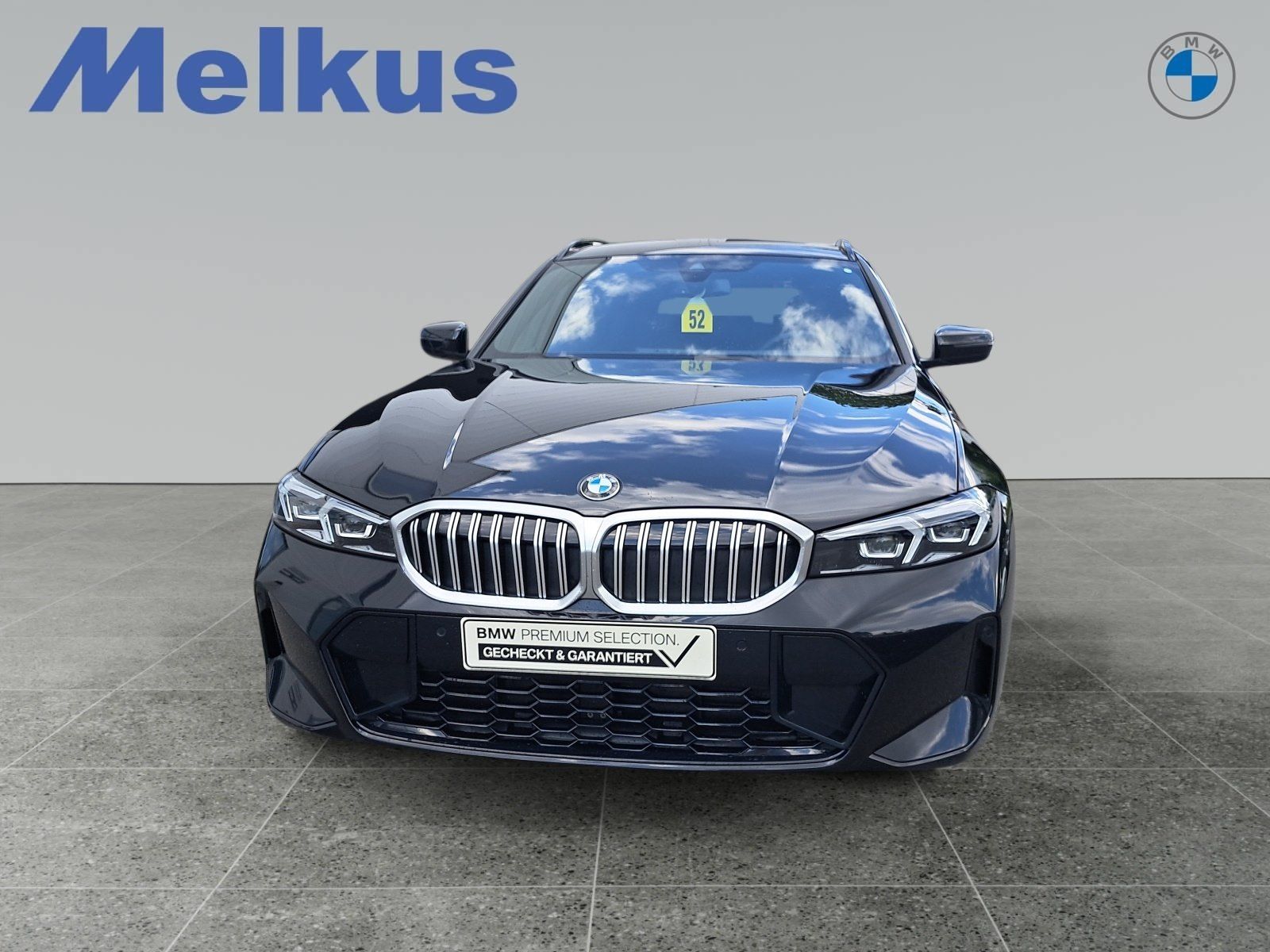 BMW 320i Touring M Sportpaket HK HiFi DAB Tempomat foto 2
