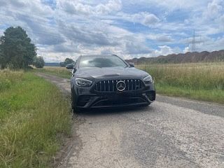MERCEDES-BENZ E 53 AMG Mercedes-AMG E 53 4MATIC+ T Autom. ...