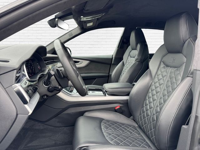 Fahrzeugabbildung Audi Q8 50 TDI quattro tiptronic S line KLIMA LED NAV