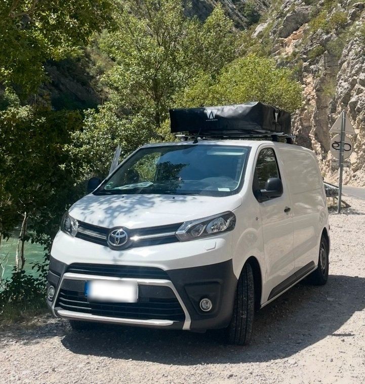 Image of Toyota Verso