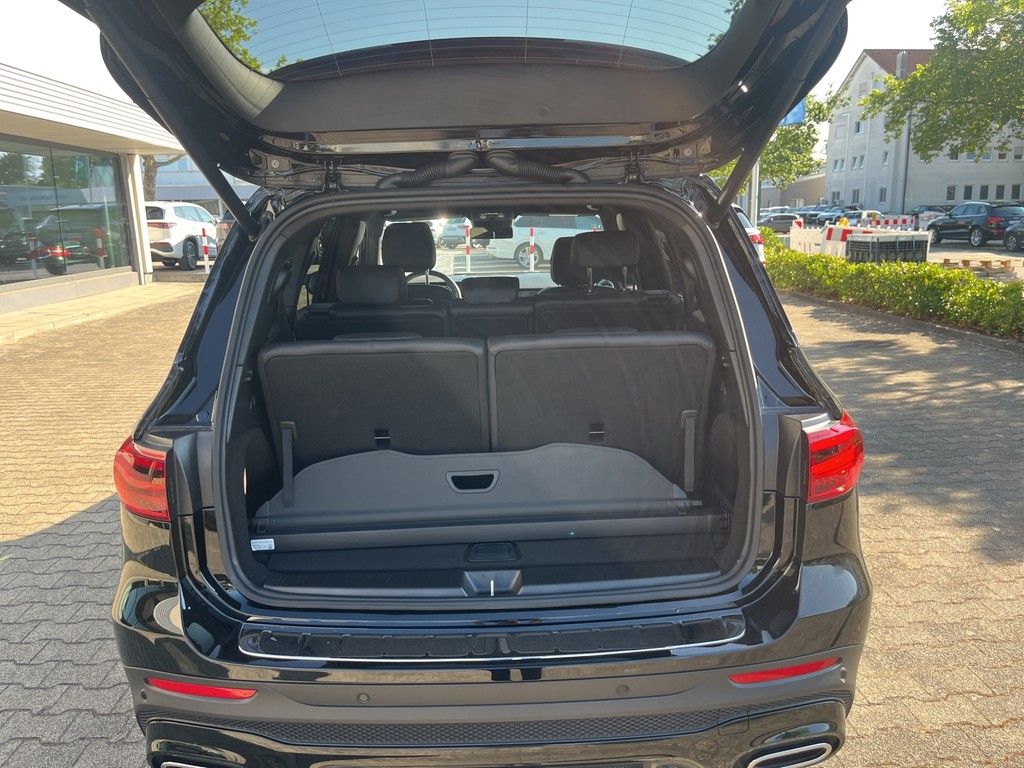 Mercedes-Benz GLB 250 4Matic AMG Premium 7 Sitzer-Pano-Night foto 20