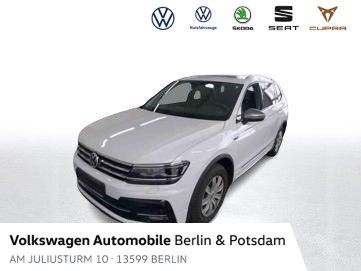 Volkswagen Tiguan Allspace 2.0 TDI Highline 4Motion (6d-TEM