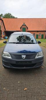 Dacia Logan MCV 1.4 MPI - - Dacia Logan: 1.4