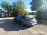 Mercedes-Benz E 200 Autom.AMG Line Garantie4/27 - gebrauchte Cabrios in Trier