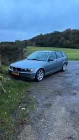 BMW Bmw e46 330d - BMW 330: E46 330d