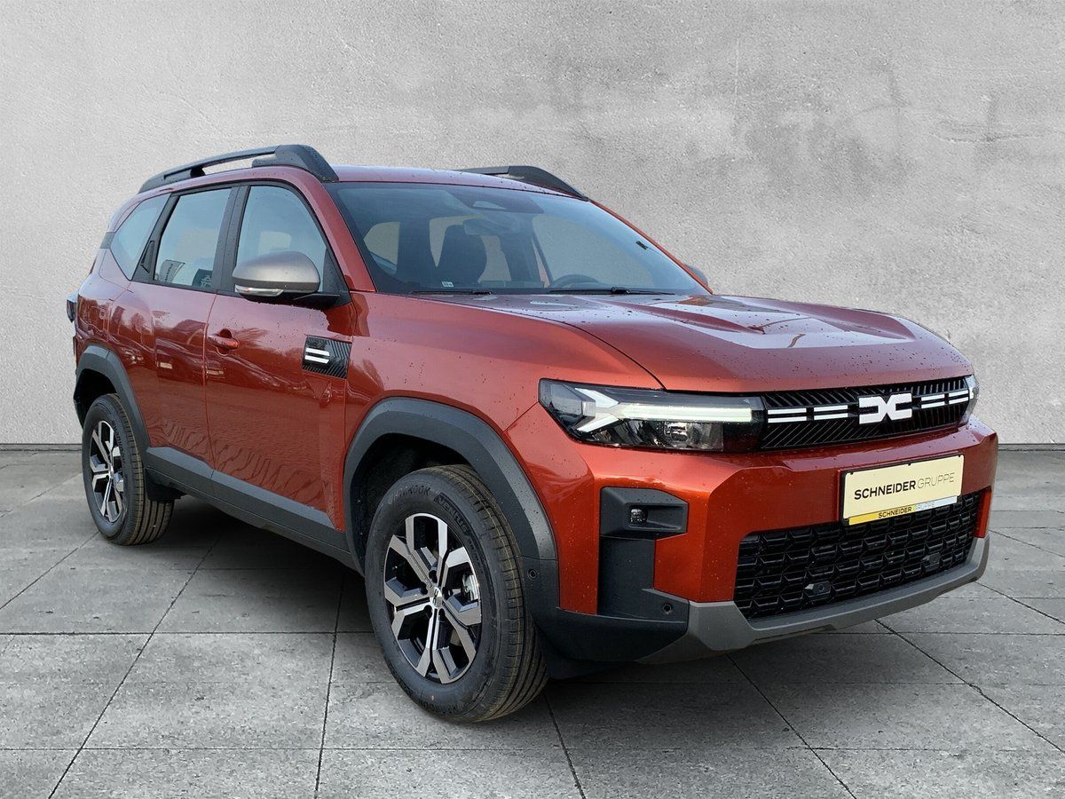 Dacia Bigster - Bild 7