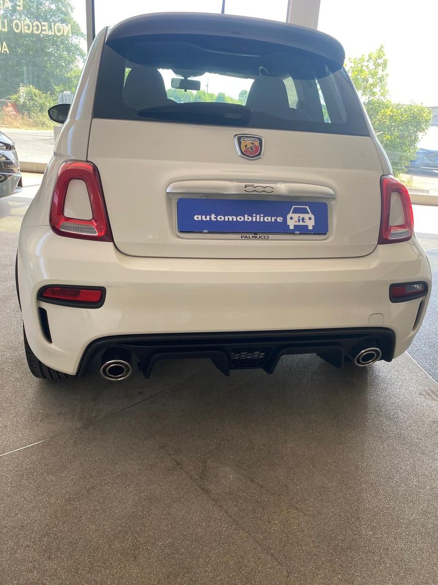 Abarth 595 1.4 t-jet 145cv imagem 3