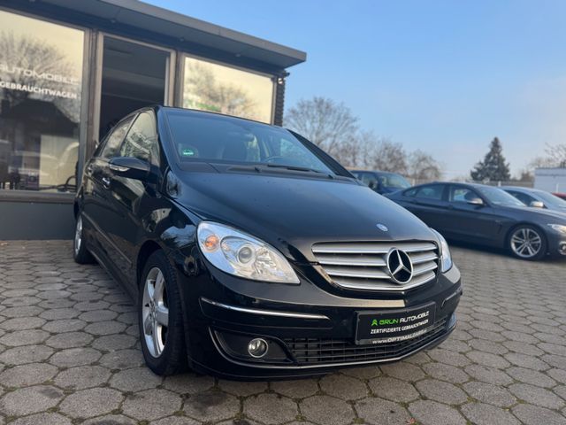 Mercedes-Benz B 200 B -Klasse B 200 CDI