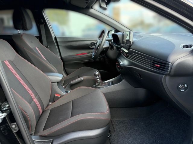 Fahrzeugabbildung Hyundai i20 N Line 1.0 T-GDI Smart Paket, WKR,Navi,RFK,B