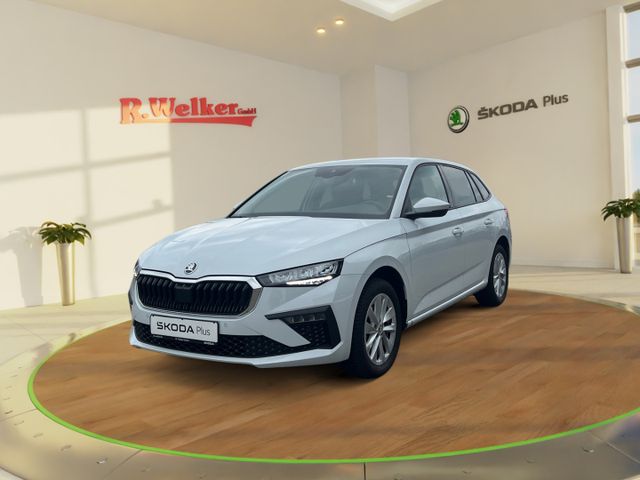 Skoda Scala Selection 1.0 TSI ''NAVI''LED''Lane Assist