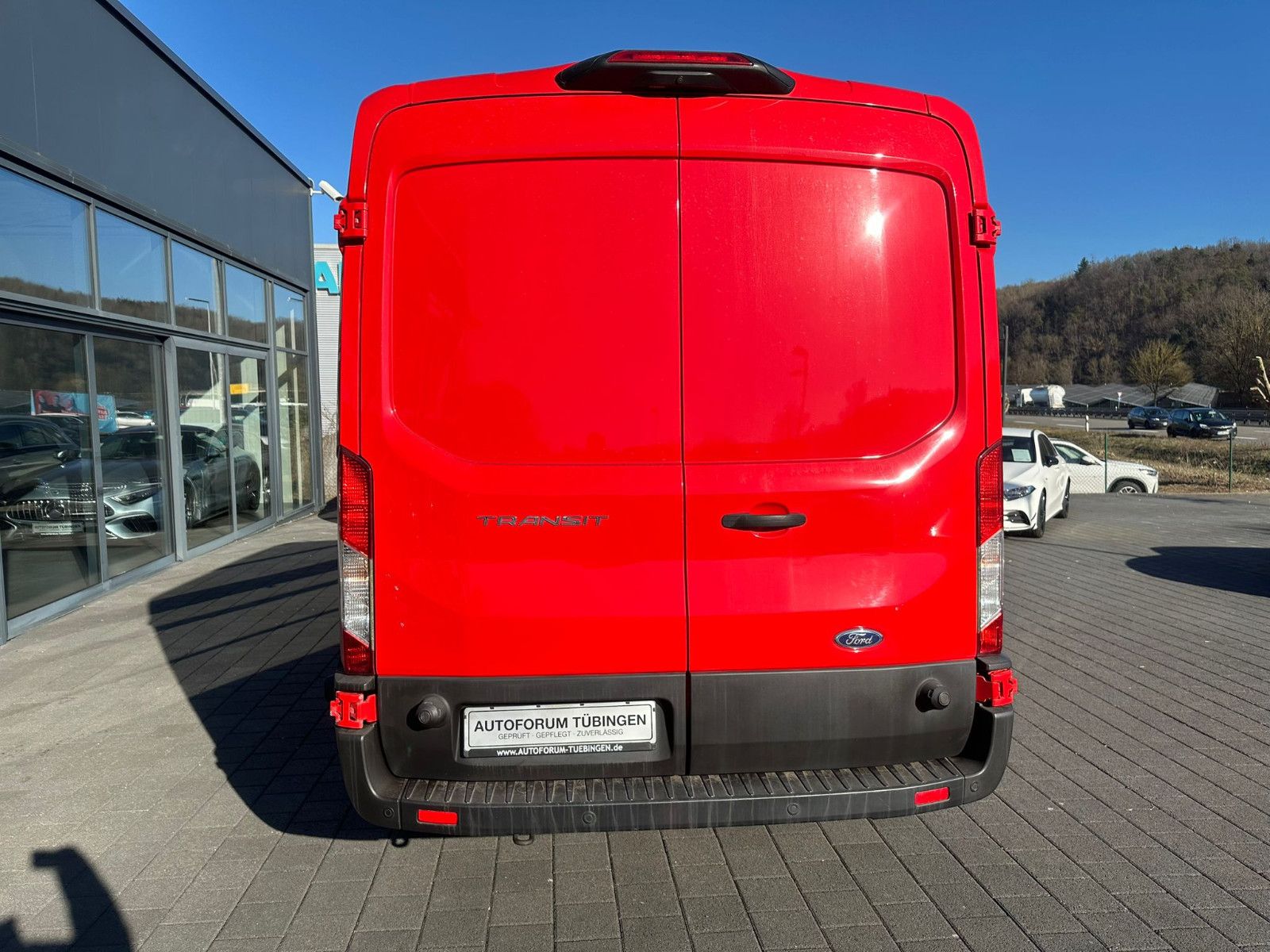 Fahrzeugabbildung Ford TRANSIT 350 L3H2 *TEMPO*KLIMA*KAMERA*PDC*SH