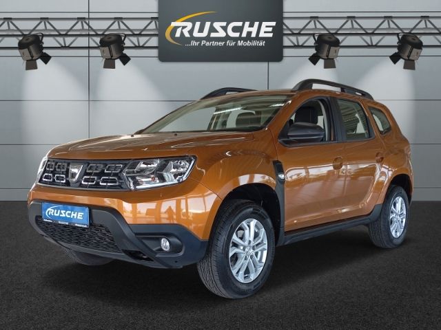 Dacia Duster II Comfort 1.6 Temp PDC Klima Kamera Navi