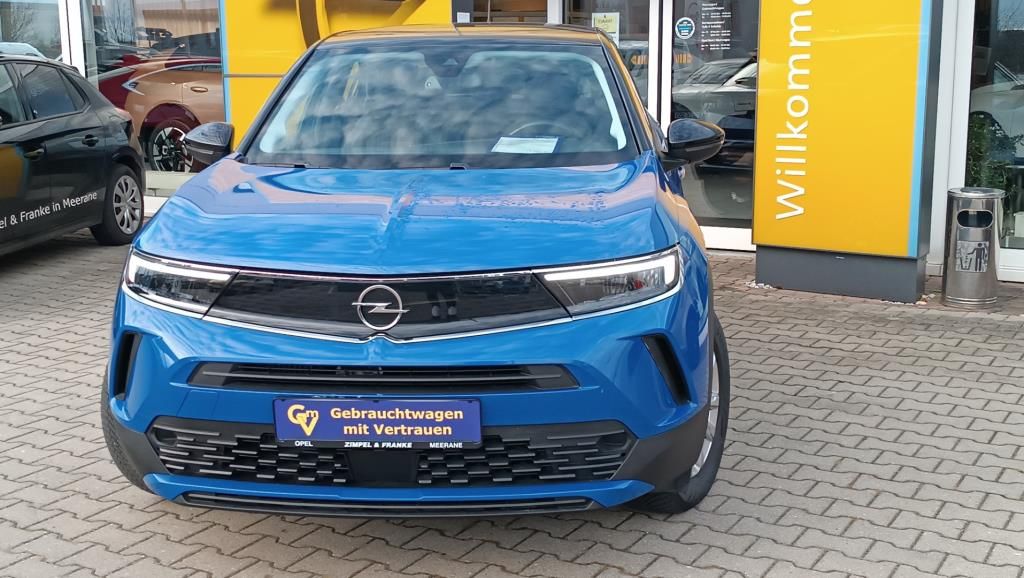 Autohaus Zimpel & Franke -  Opel MOKKA Edition 1,2 - Bild 2