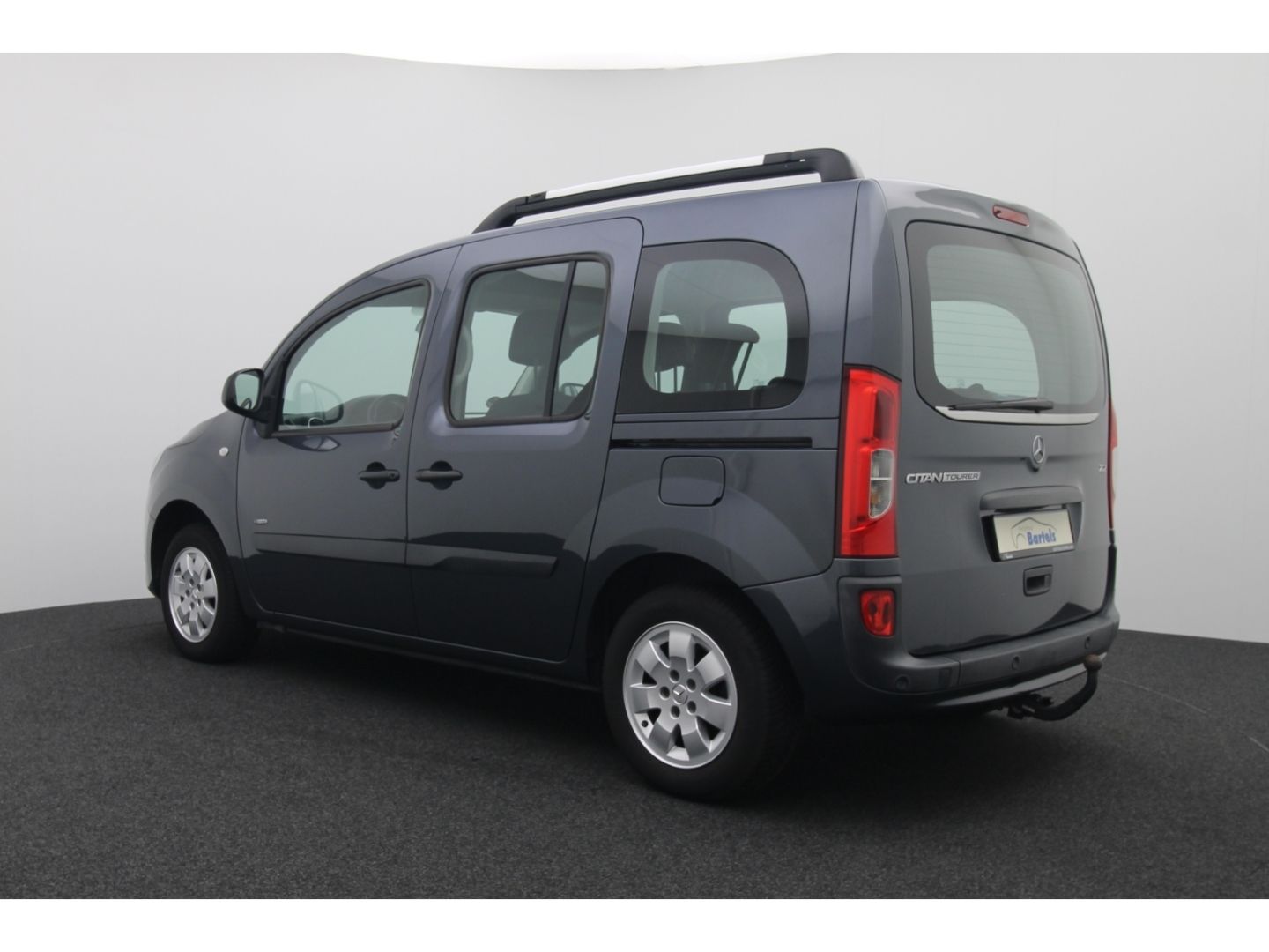 Fahrzeugabbildung Mercedes-Benz Citan Kombi 112 lang Navigation