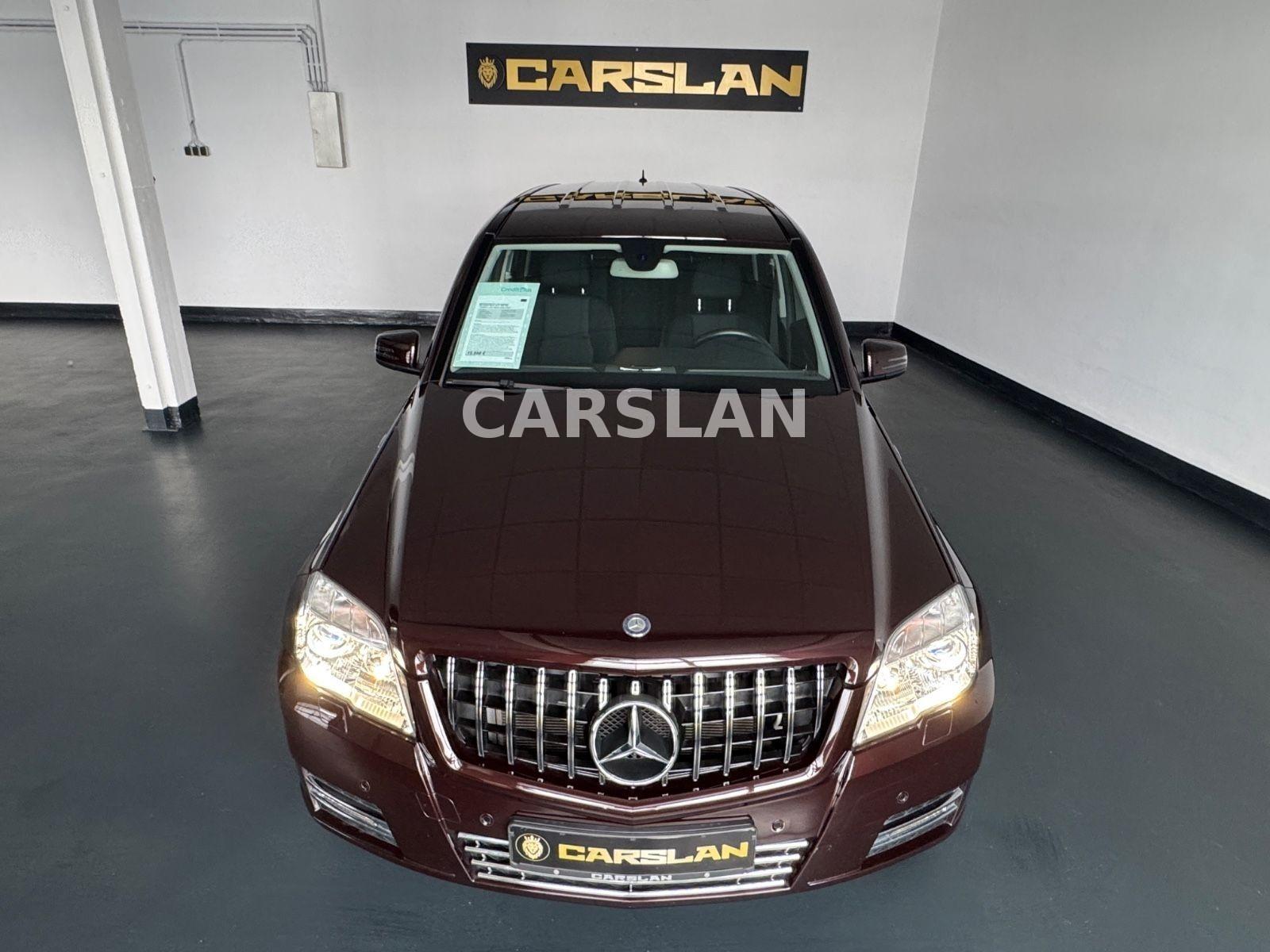 Mercedes-Benz GLK 200 CDI "NAVI+LED+AHK+XENON+PDC"