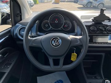 Volkswagen up! move 1,0 l 66 PS 5-Gang
