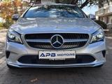 Mercedes-Benz CLA 200 DCT LED NAVI CAM LEDER AHK TEMP. KEYLESS - silberne Mercedes-Benz CLA 200 Shooting Brake