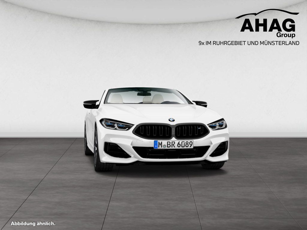 BMW M850 - Bild 10