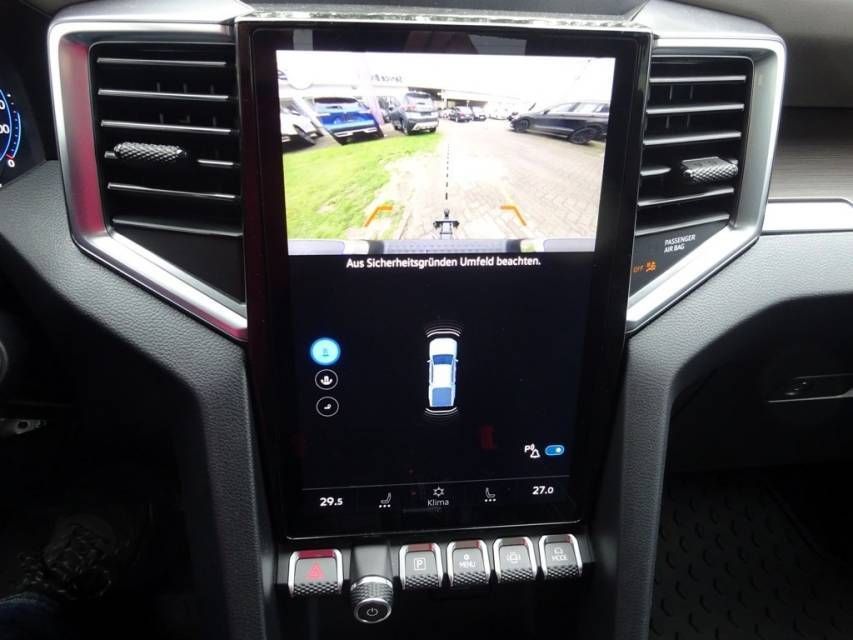 Fahrzeugabbildung Volkswagen Amarok 3.0 TDI Style DK 4Motion AHK