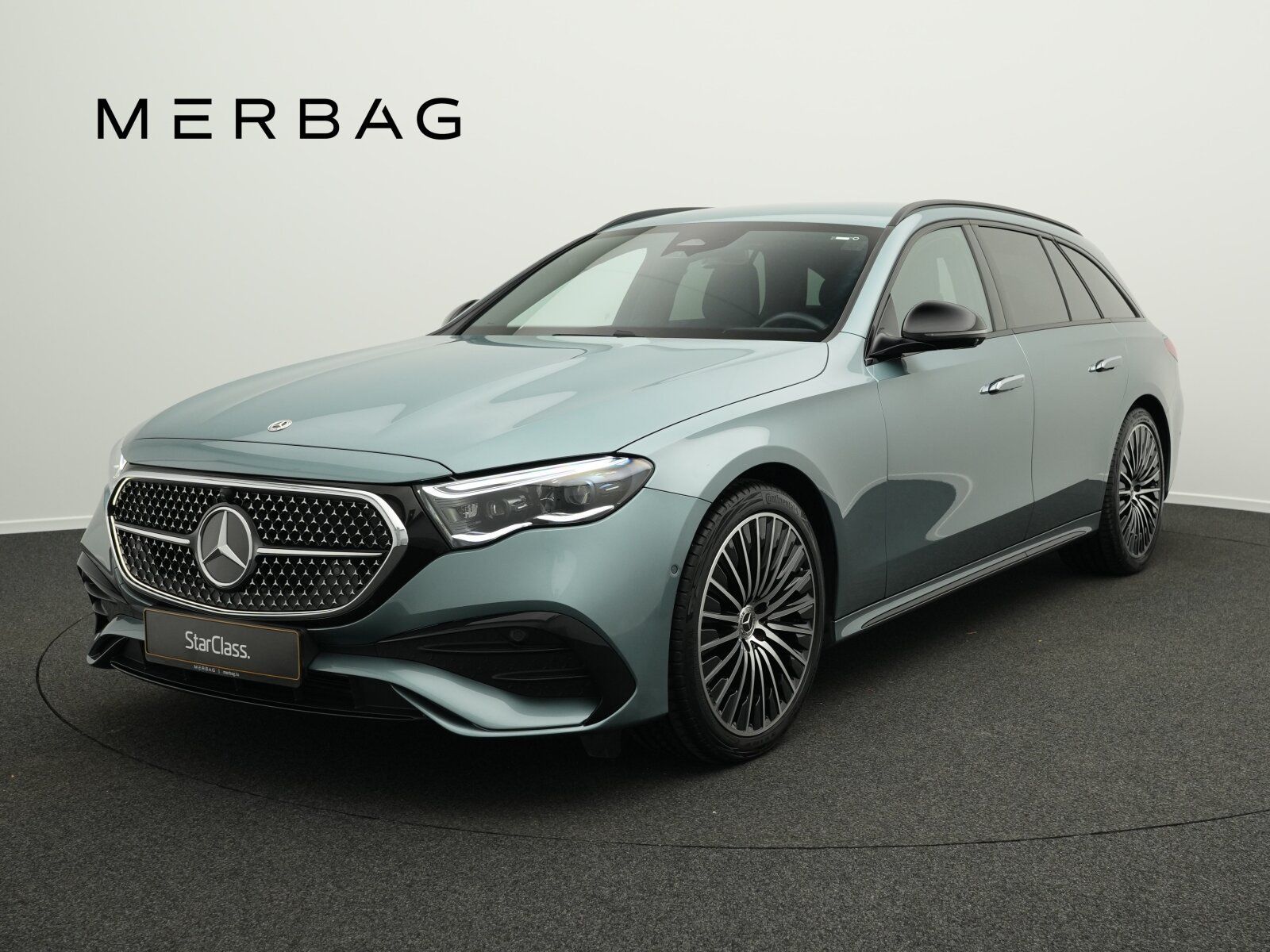 Mercedes-Benz E 220 d T AMG Line Advanced Plus/Navi/Distronic
