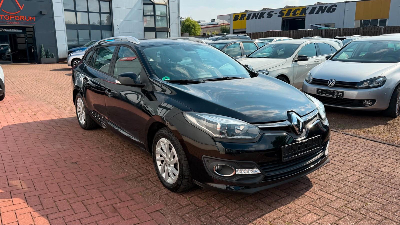 Renault Megane III Grandtour Paris nur Tür und Schweller