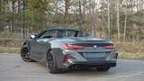 BMW M8 Competition xDrive Cabrio 360°/DriveAs/Carbon - BMW: X8