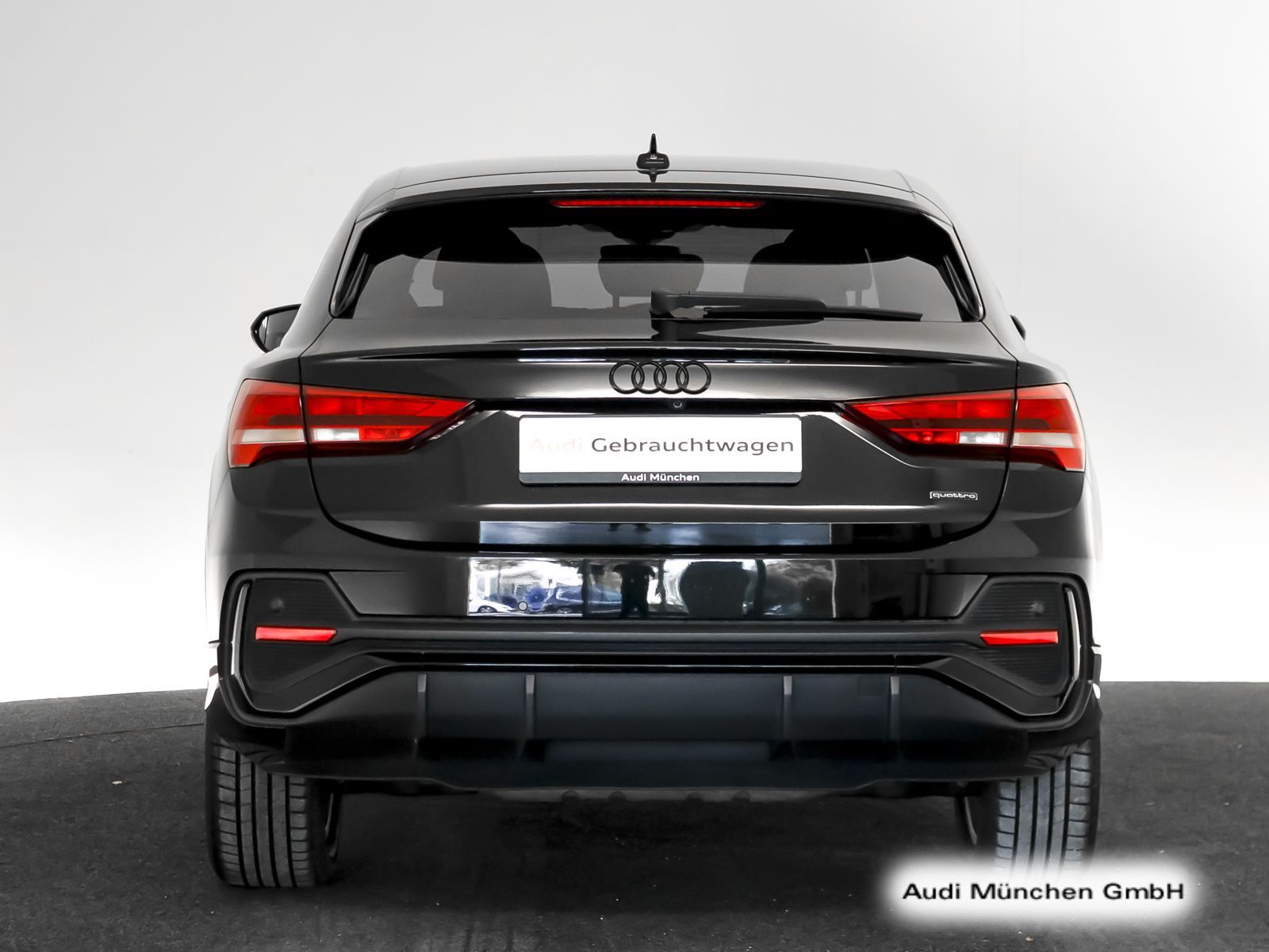 Audi Q3 Sportback 45 TFSI qu. S tronic S line ACC/AHK foto 9