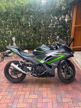 Kawasaki Ninja 500 SE + Auspuff von Arrow  - KAWASAKI NINJA 500