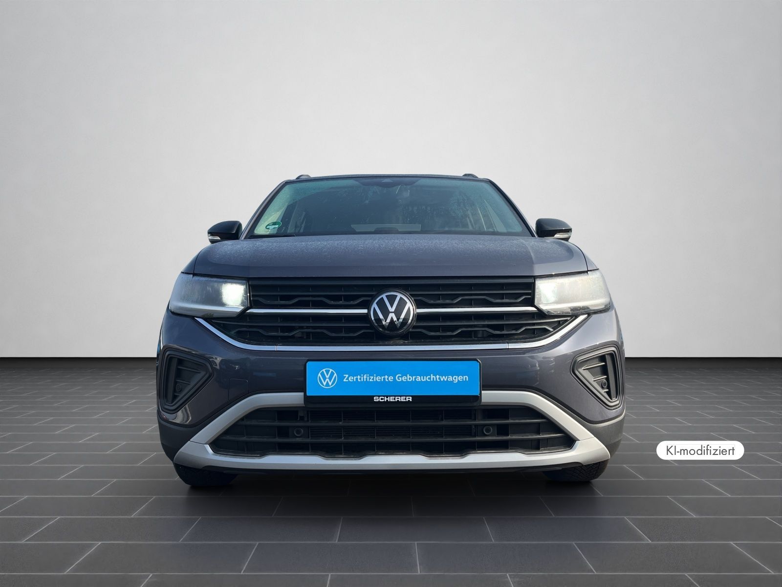 Volkswagen T-Cross Goal 1,0 TSI DSG ACC Ambientebeleuch foto 5